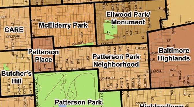 neighborhoods map